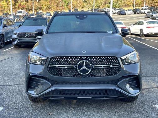 2026 Mercedes-Benz GLE 350 Base 4MATIC