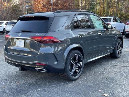 2026 Mercedes-Benz GLE 350 Base 4MATIC