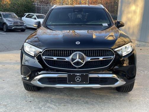 2025 Mercedes-Benz GLC 300 Base 4MATIC