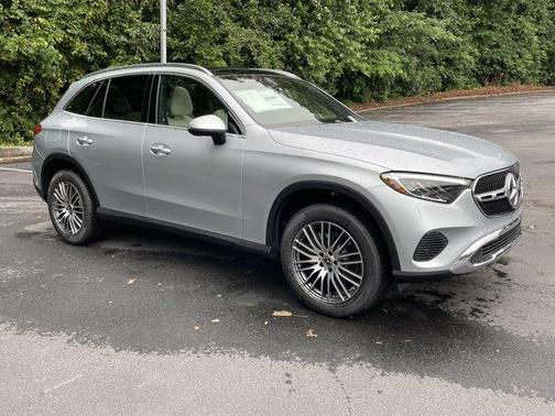 2025 Mercedes-Benz GLC 300 Base