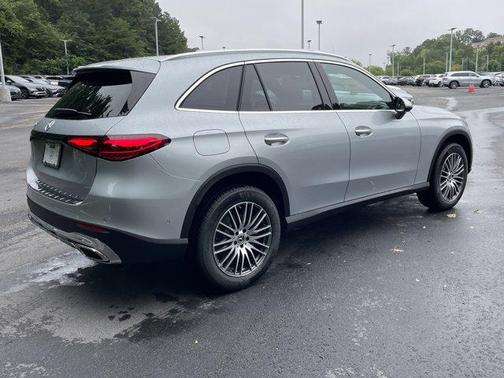 2025 Mercedes-Benz GLC 300 Base