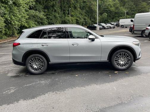 2025 Mercedes-Benz GLC 300 Base