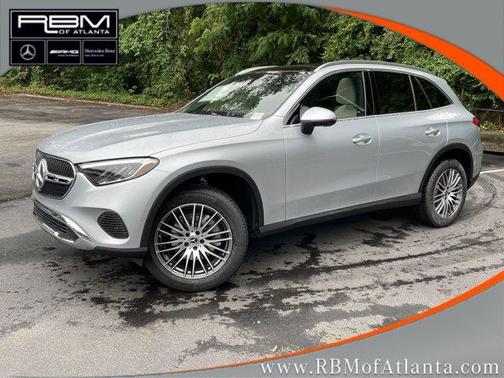 2025 Mercedes-Benz GLC 300 Base