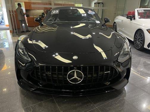 2025 Mercedes-Benz AMG GT 63 Base