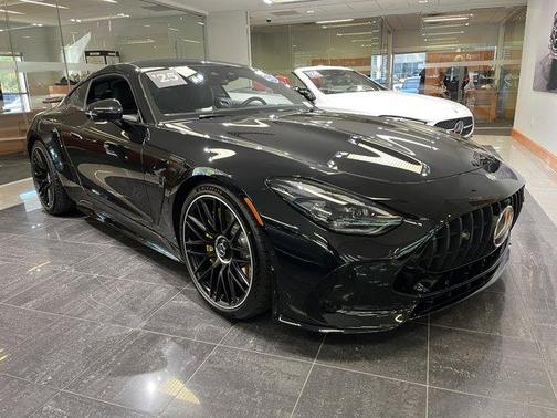 2025 Mercedes-Benz AMG GT 63 Base