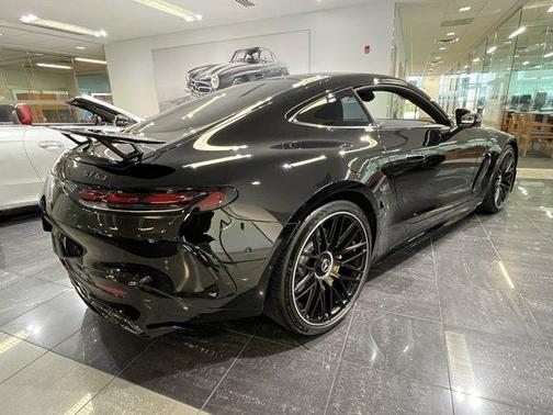 2025 Mercedes-Benz AMG GT 63 Base