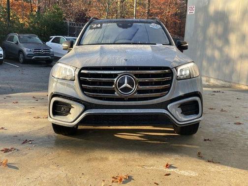 2024 Mercedes-Benz GLS 580 Base 4MATIC