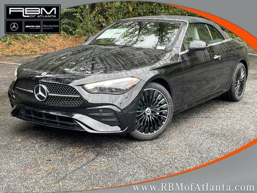 2026 Mercedes-Benz CLE 300 Base 4MATIC