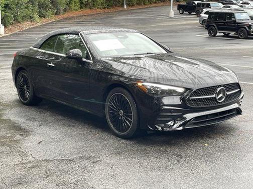 2026 Mercedes-Benz CLE 300 Base 4MATIC