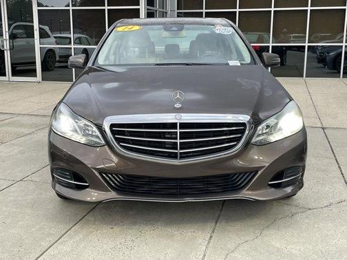 2014 Mercedes-Benz E-Class E 250 BlueTEC