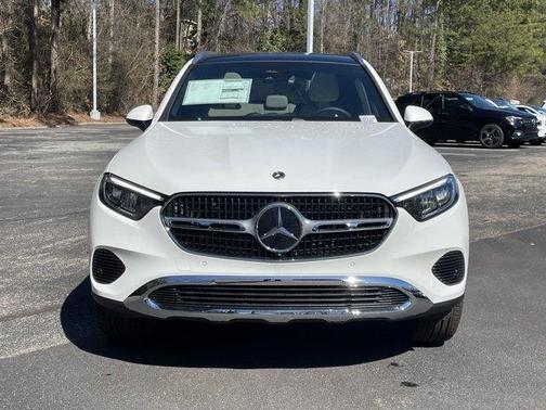 2025 Mercedes-Benz GLC 300 Base