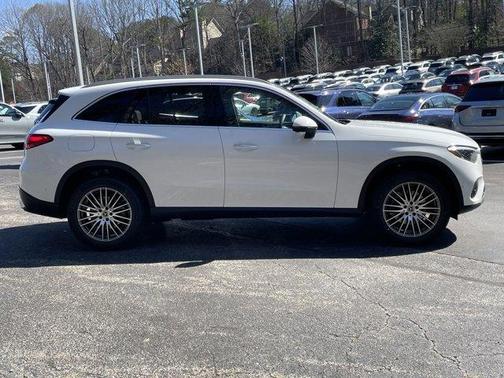 2025 Mercedes-Benz GLC 300 Base