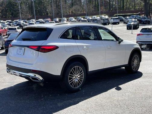 2025 Mercedes-Benz GLC 300 Base