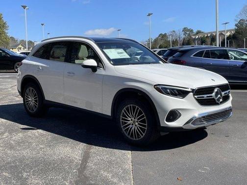 2025 Mercedes-Benz GLC 300 Base