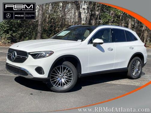 2025 Mercedes-Benz GLC 300 Base