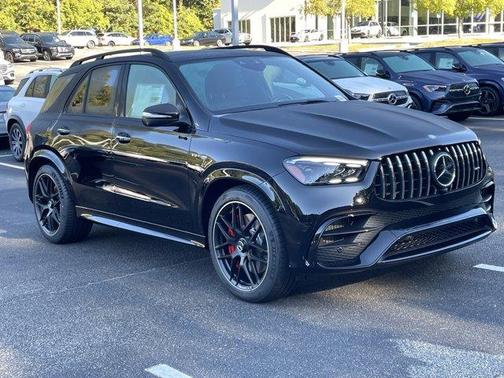 2026 Mercedes-Benz AMG GLE 63 S