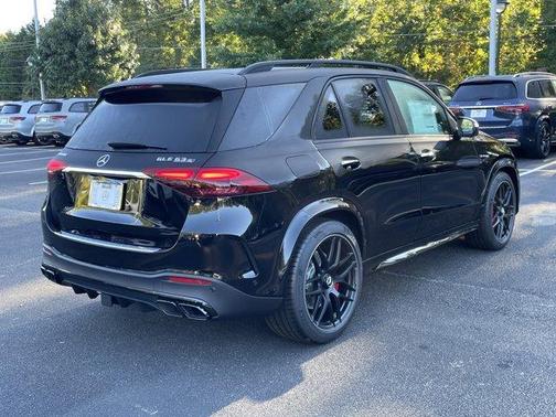 2026 Mercedes-Benz AMG GLE 63 S