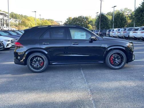 2026 Mercedes-Benz AMG GLE 63 S