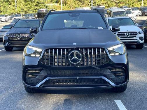 2026 Mercedes-Benz AMG GLE 63 S
