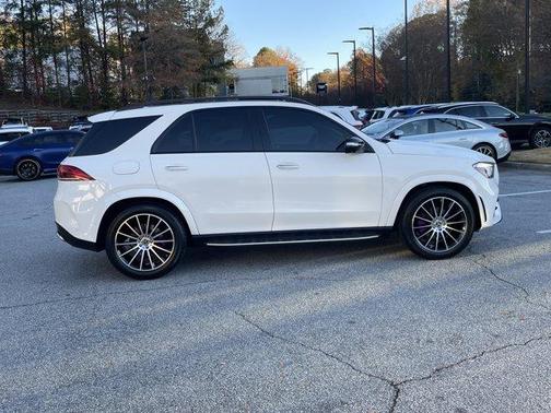 2021 Mercedes-Benz GLE 350 Base 4MATIC