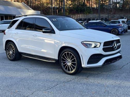 2021 Mercedes-Benz GLE 350 Base 4MATIC