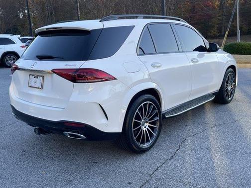 2021 Mercedes-Benz GLE 350 Base 4MATIC