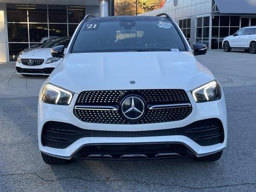 2021 Mercedes-Benz GLE 350 Base 4MATIC