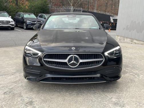 2024 Mercedes-Benz C-Class C 300