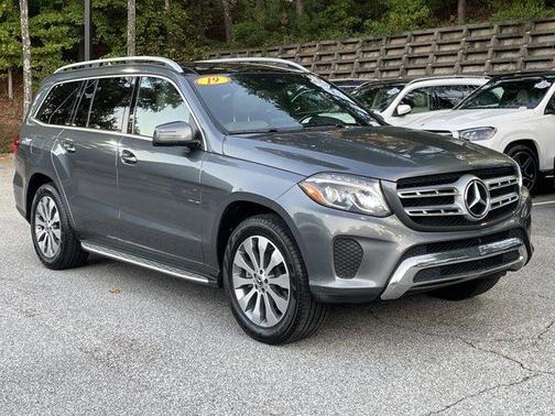 2019 Mercedes-Benz GLS 450 Base 4MATIC