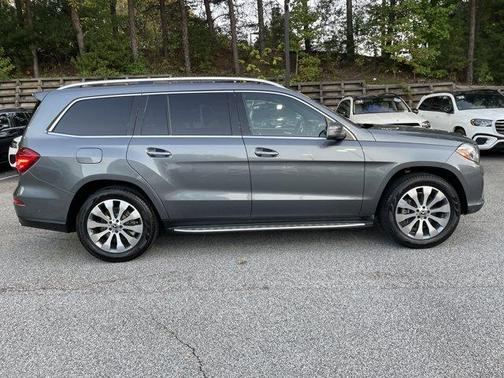 2019 Mercedes-Benz GLS 450 Base 4MATIC