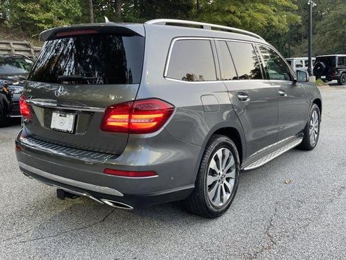 2019 Mercedes-Benz GLS 450 Base 4MATIC
