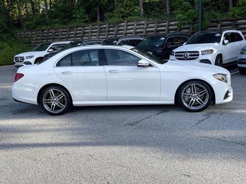 2020 Mercedes-Benz E-Class E 350