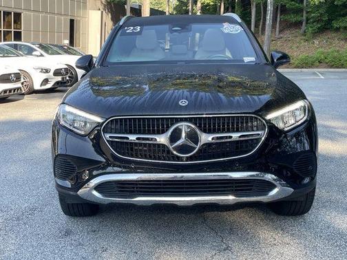 2023 Mercedes-Benz GLC 300 Base