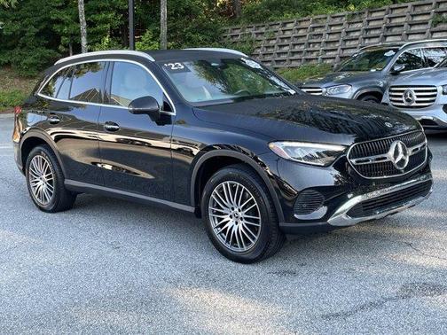 2023 Mercedes-Benz GLC 300 Base