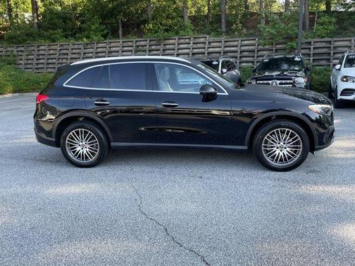 2023 Mercedes-Benz GLC 300 Base