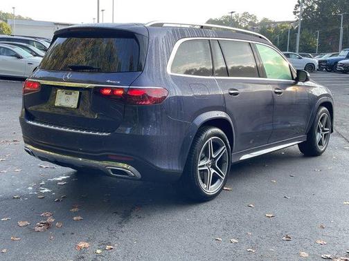 2026 Mercedes-Benz GLS 450 4MATICÂ