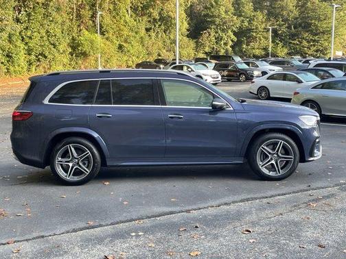 2026 Mercedes-Benz GLS 450 4MATICÂ