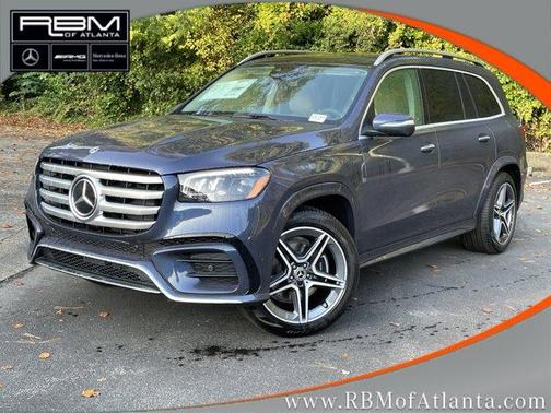 2026 Mercedes-Benz GLS 450 4MATICÂ
