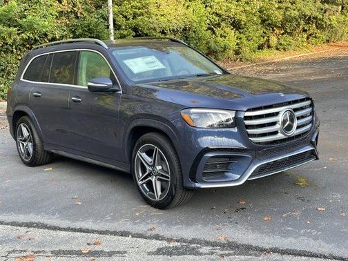 2026 Mercedes-Benz GLS 450 4MATICÂ
