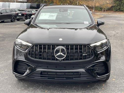 2026 Mercedes-Benz AMG GLC 43 Base