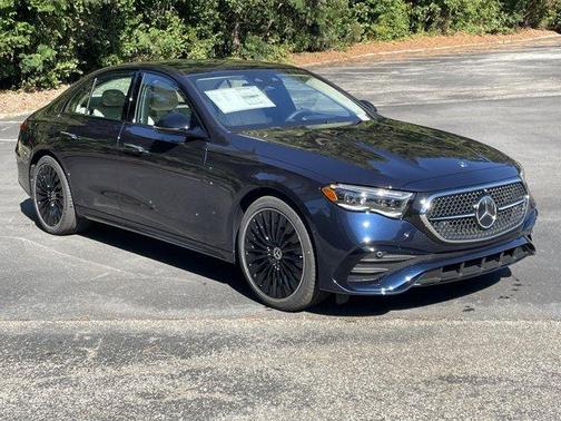 2026 Mercedes-Benz E-Class 350