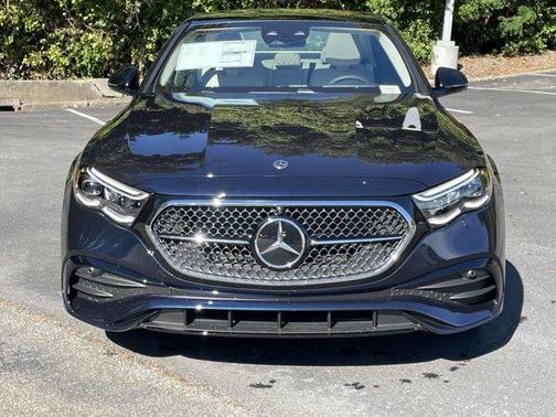 2026 Mercedes-Benz E-Class 350