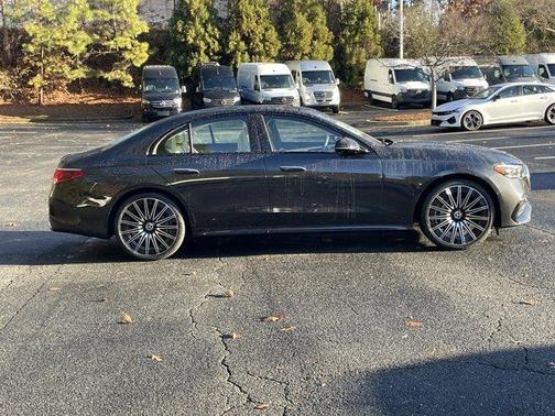 2026 Mercedes-Benz E-Class E 350