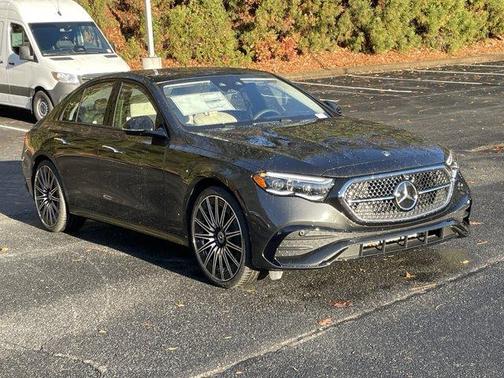 2026 Mercedes-Benz E-Class E 350