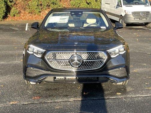 2026 Mercedes-Benz E-Class E 350