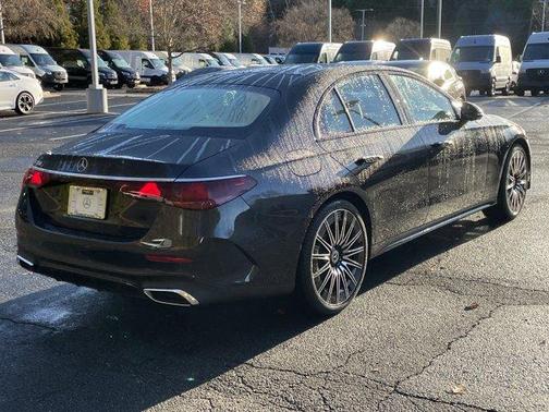2026 Mercedes-Benz E-Class E 350