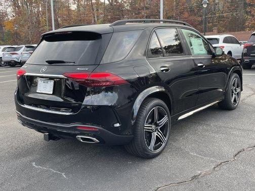2026 Mercedes-Benz GLE 450 4MATIC