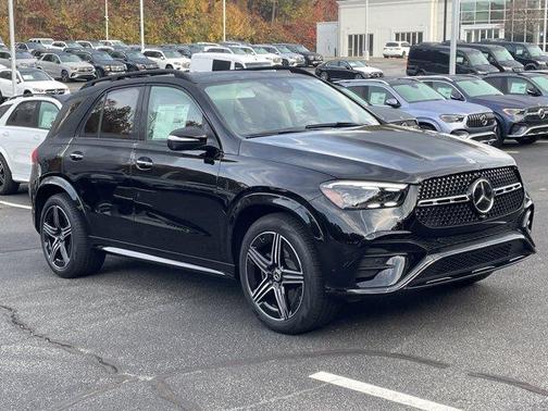 2026 Mercedes-Benz GLE 450 4MATIC