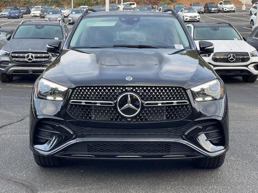 2026 Mercedes-Benz GLE 450 4MATIC