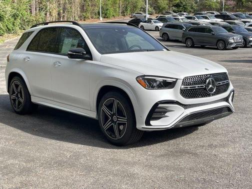 2026 Mercedes-Benz GLE 450 4MATIC